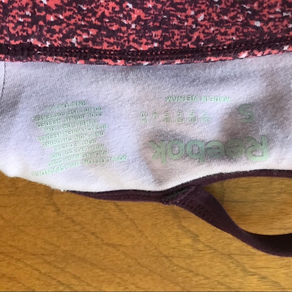 Two Reebok Sports Bras - Picture 5 of 6